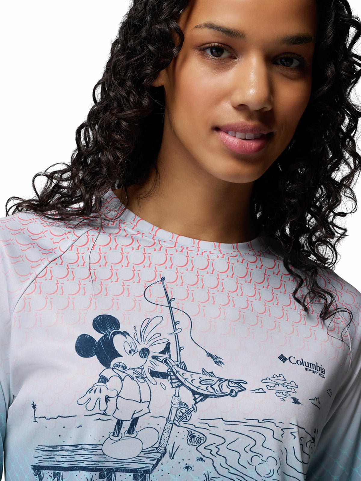 Polo PFG Disney Tidal™