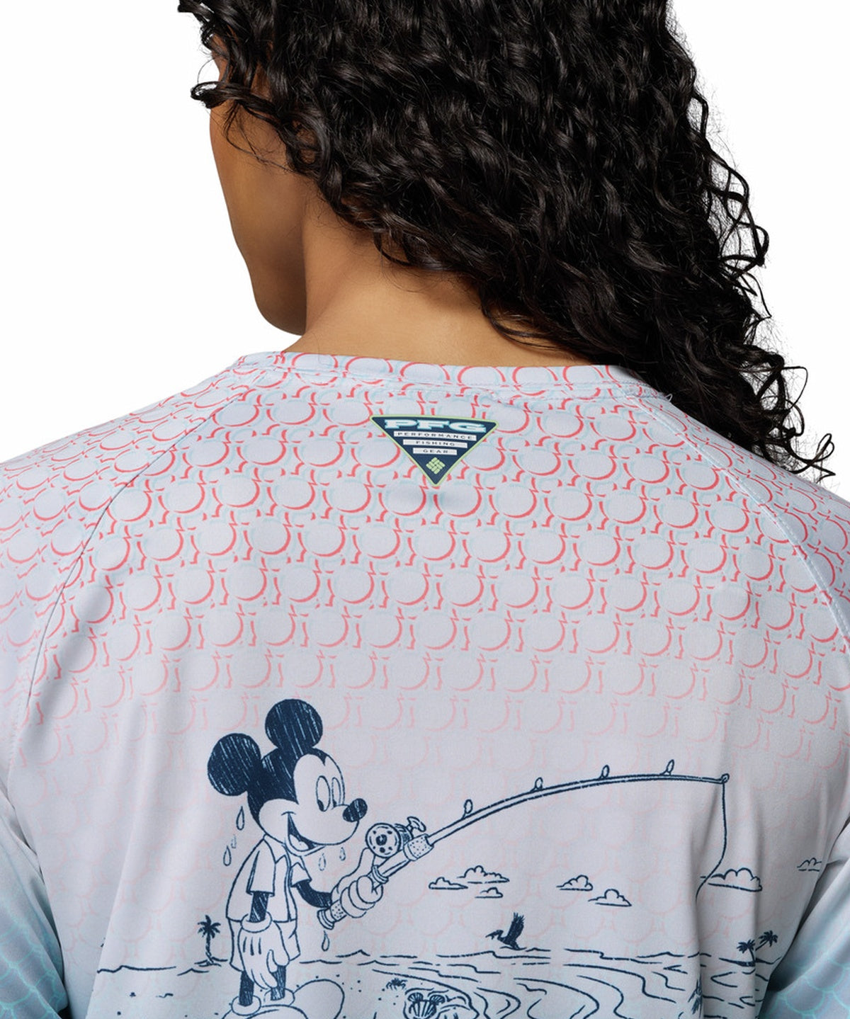 Polo PFG Disney Tidal™
