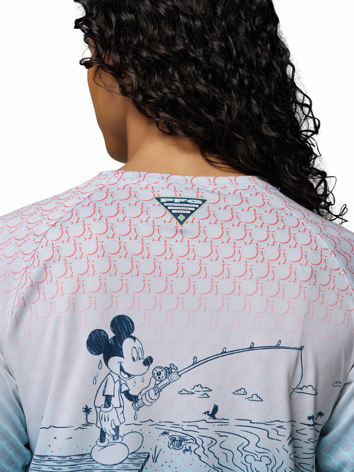 Polo PFG Disney Tidal™