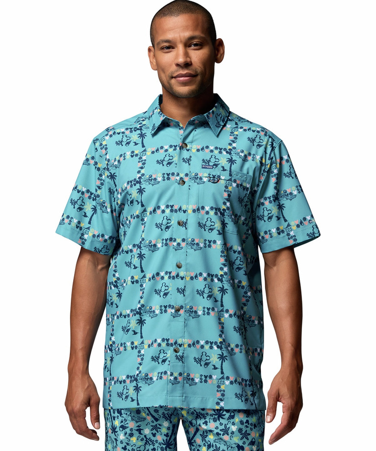 Camisa PFG Disney Super Slack Tide™