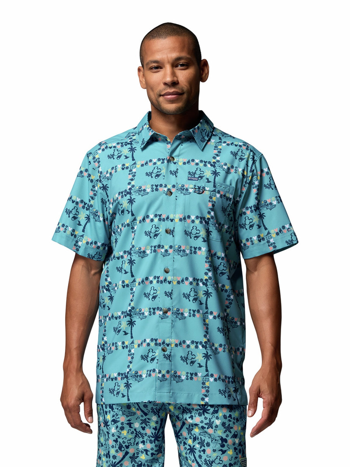 Camisa PFG Disney Super Slack Tide™