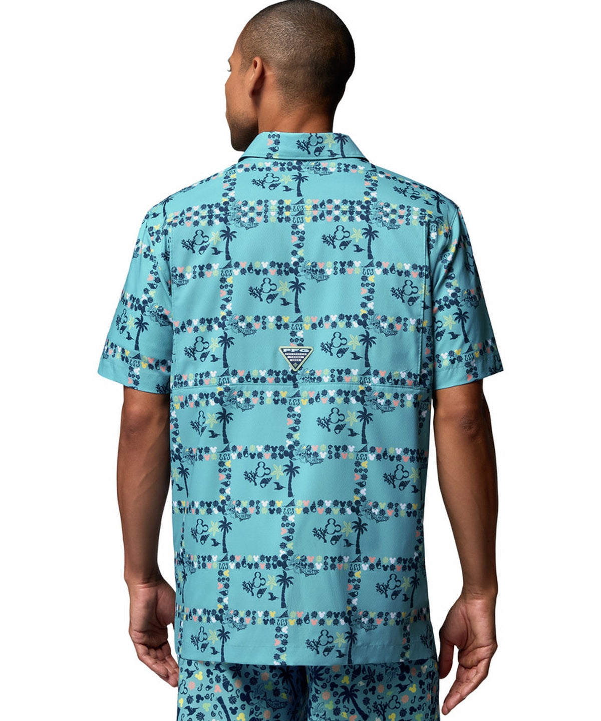 Camisa PFG Disney Super Slack Tide™