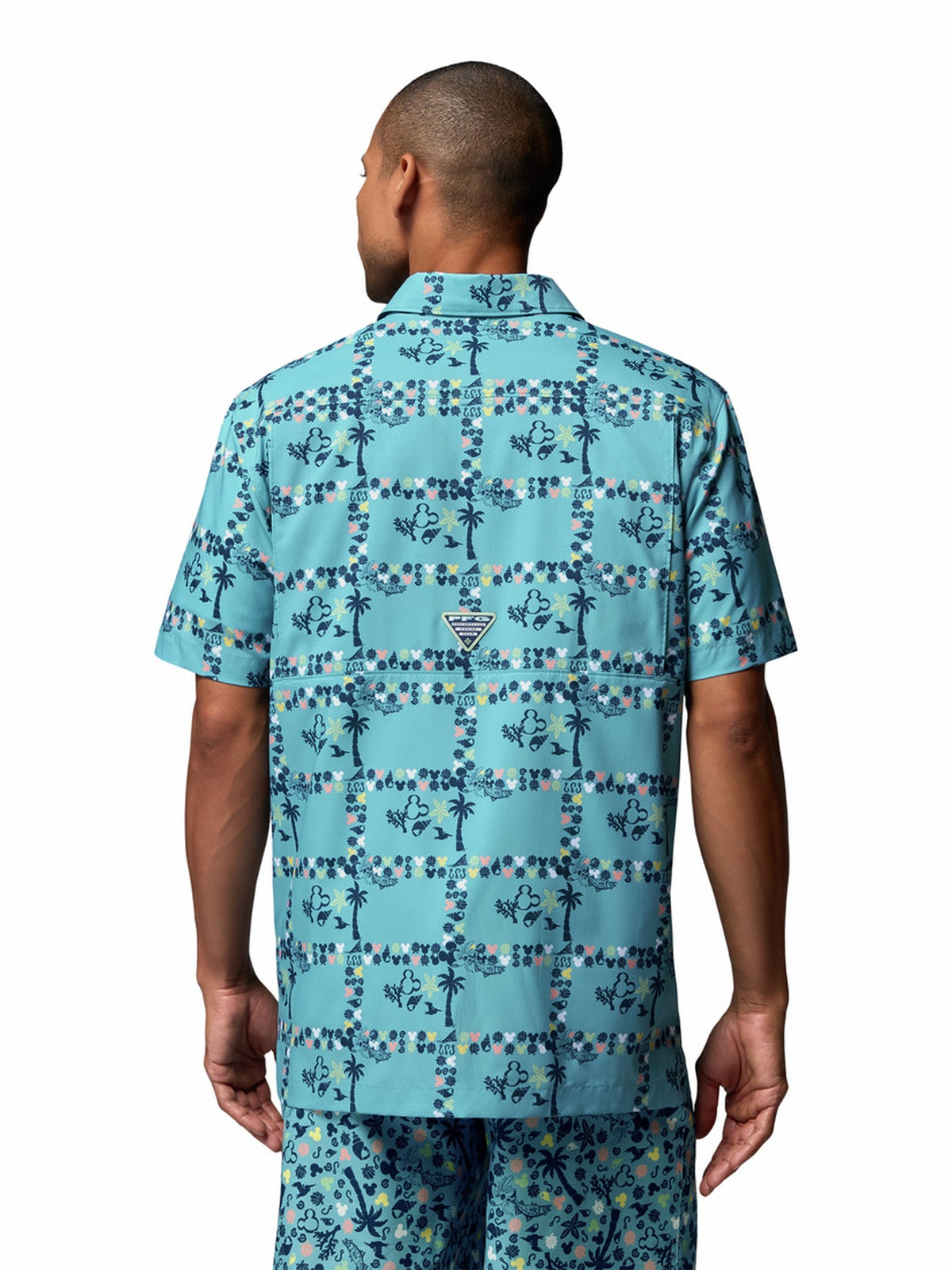 Camisa PFG Disney Super Slack Tide™