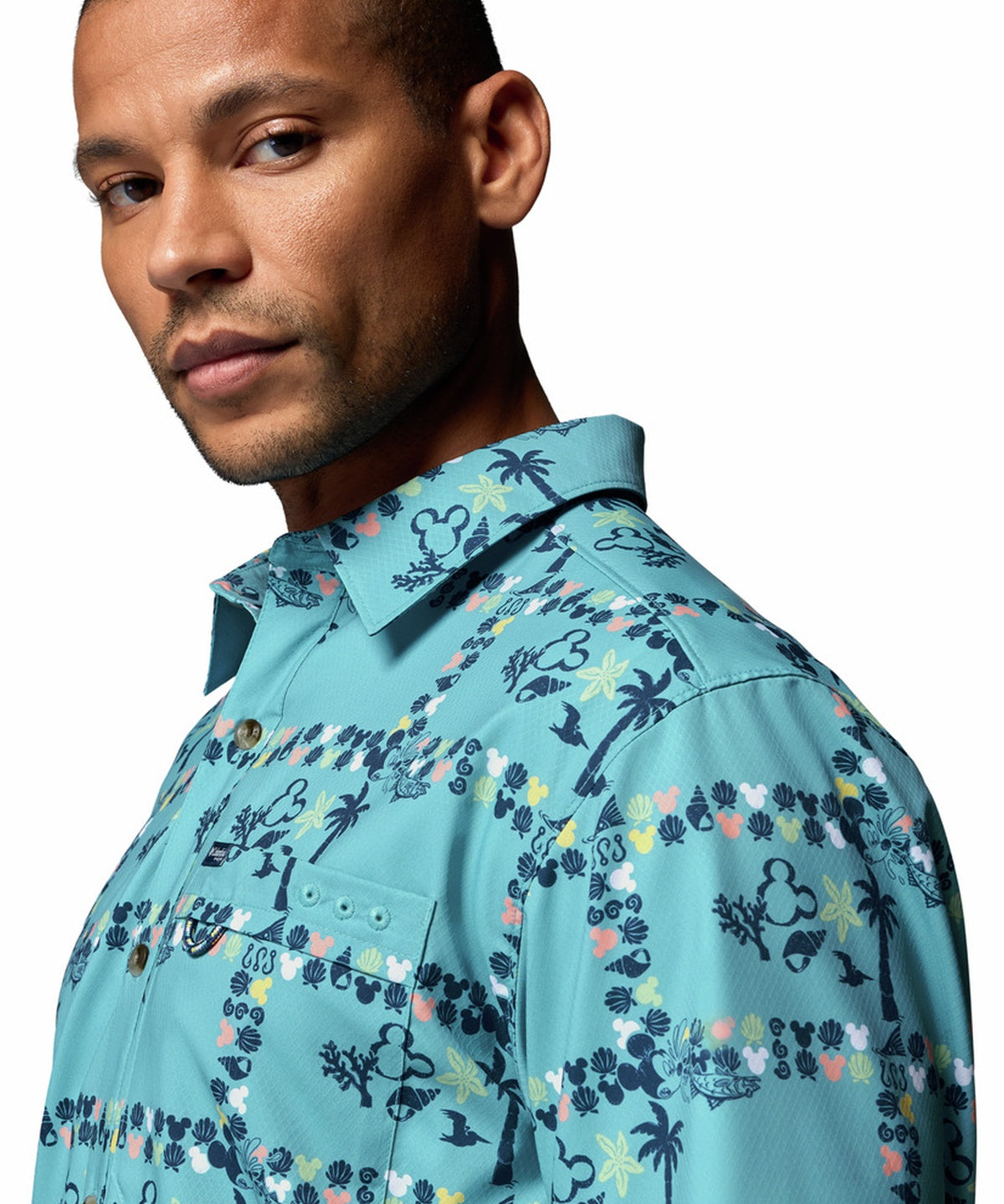 Camisa PFG Disney Super Slack Tide™
