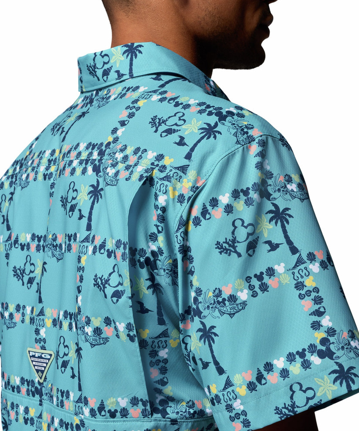 Camisa PFG Disney Super Slack Tide™