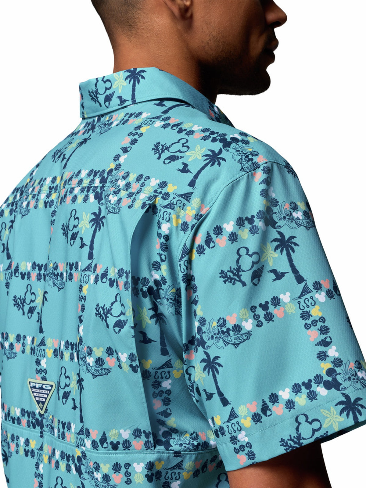 Camisa PFG Disney Super Slack Tide™
