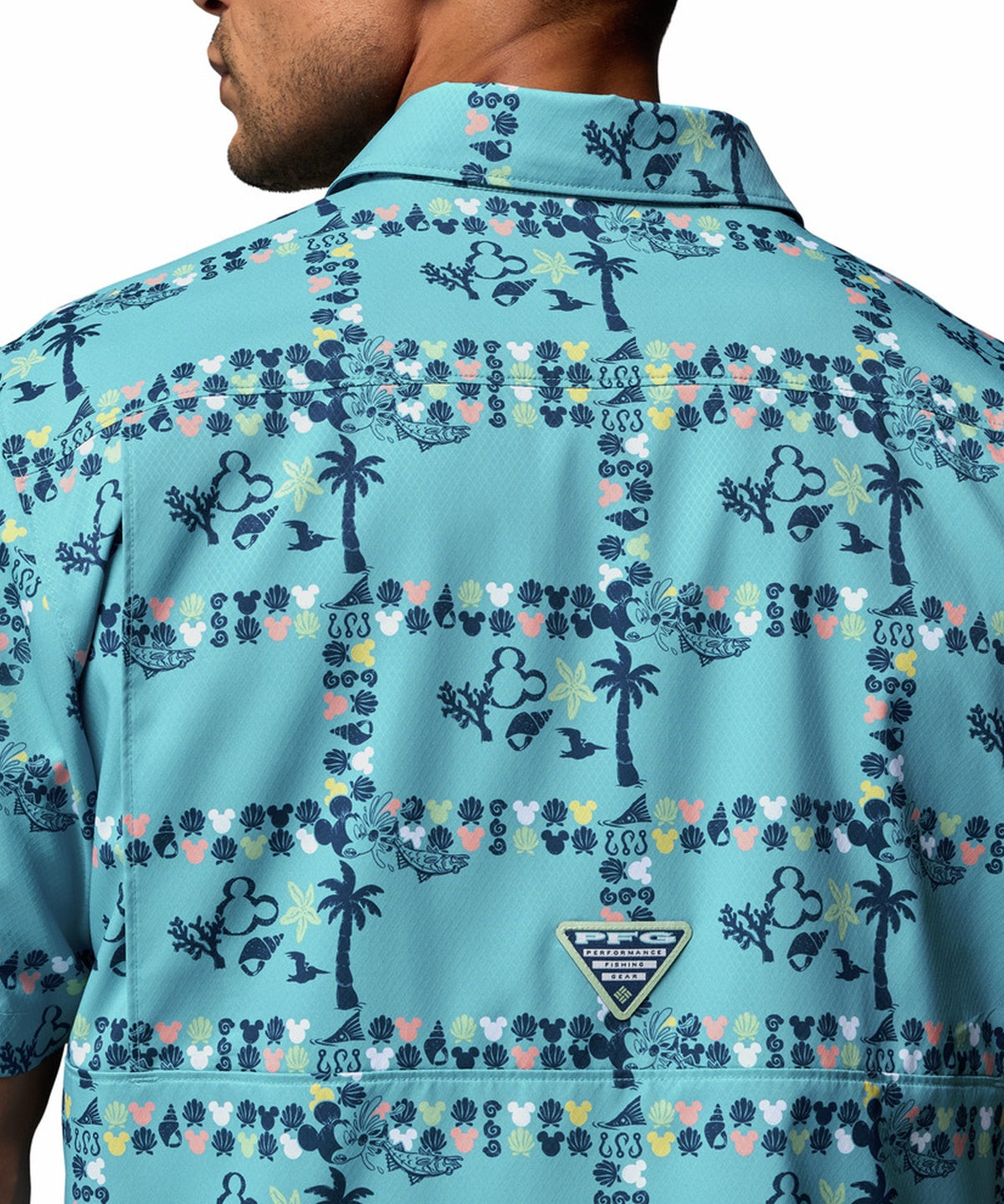 Camisa PFG Disney Super Slack Tide™