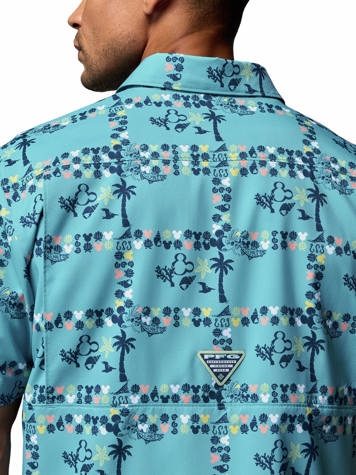Camisa PFG Disney Super Slack Tide™