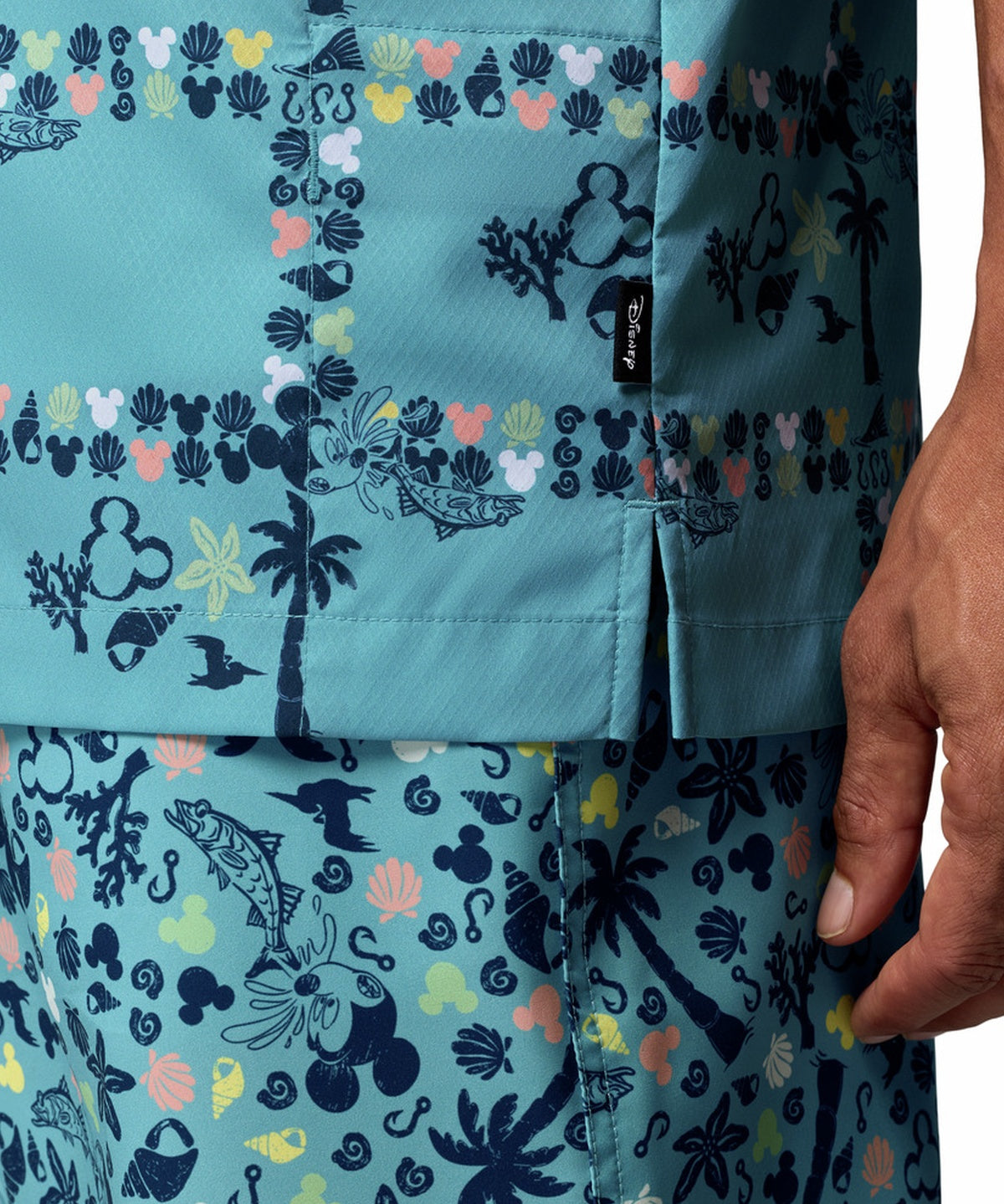 Camisa PFG Disney Super Slack Tide™