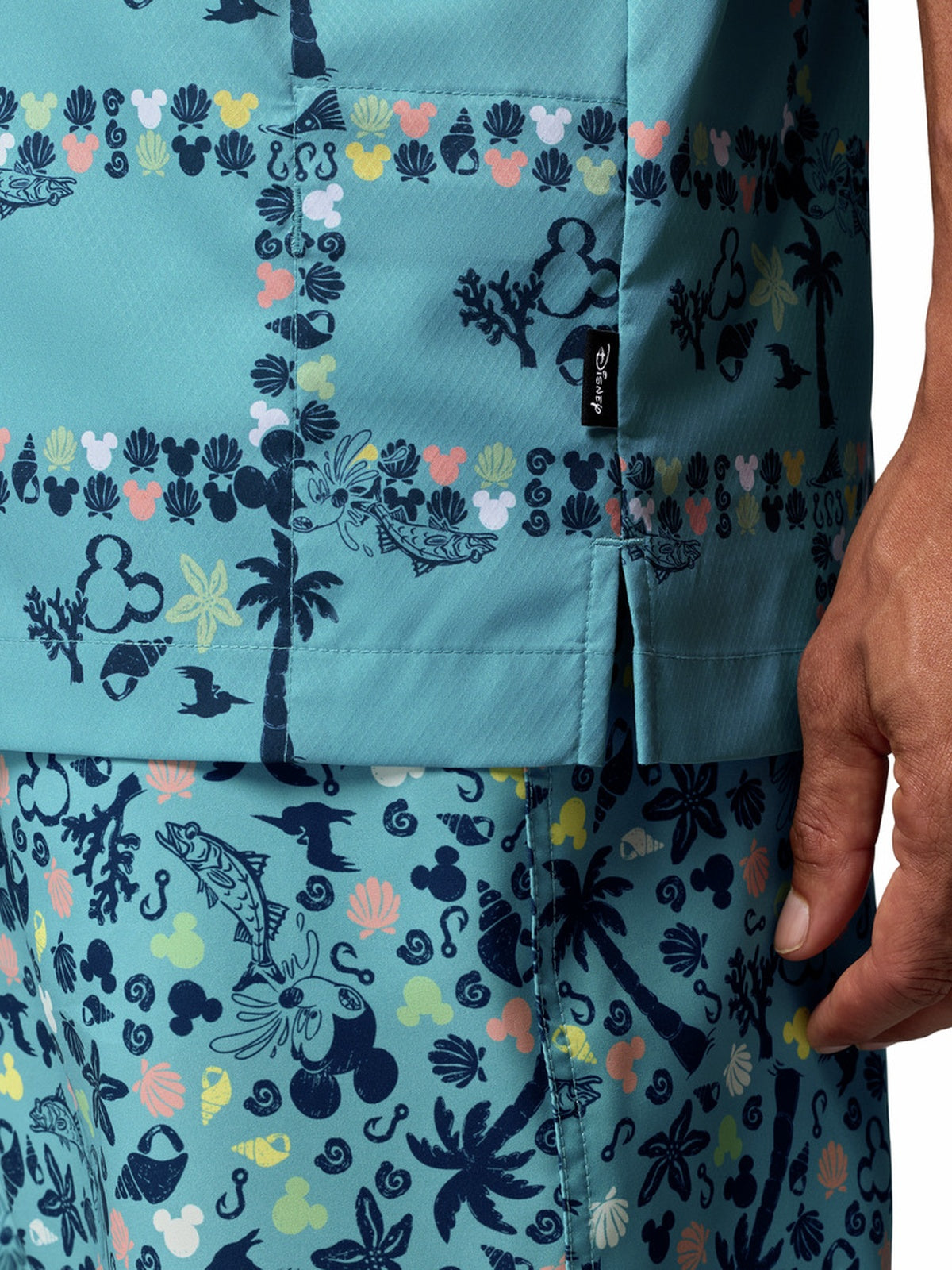 Camisa PFG Disney Super Slack Tide™