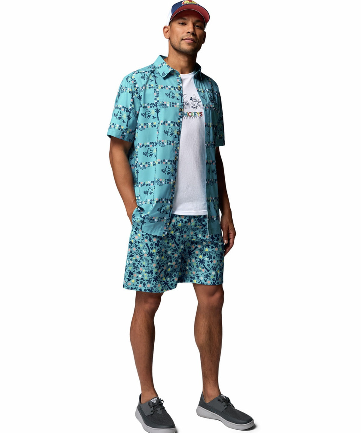 Camisa PFG Disney Super Slack Tide™