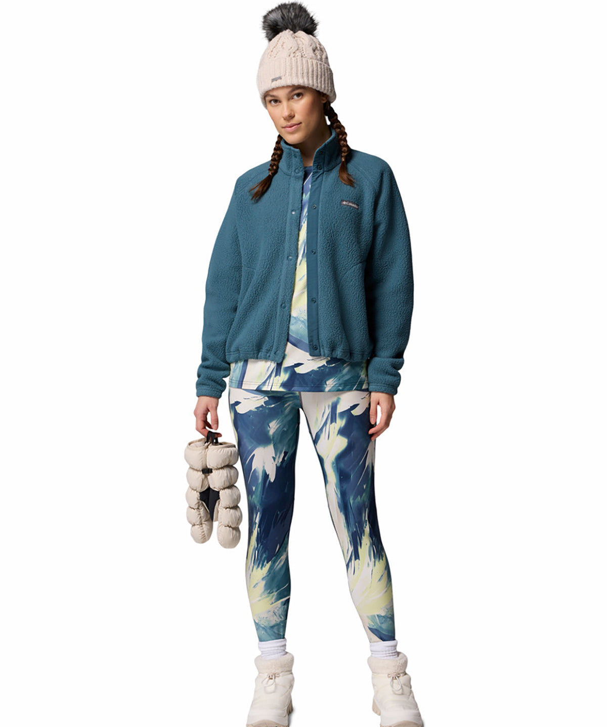 Polar Mujer Jasper Ridge™ Pebbled