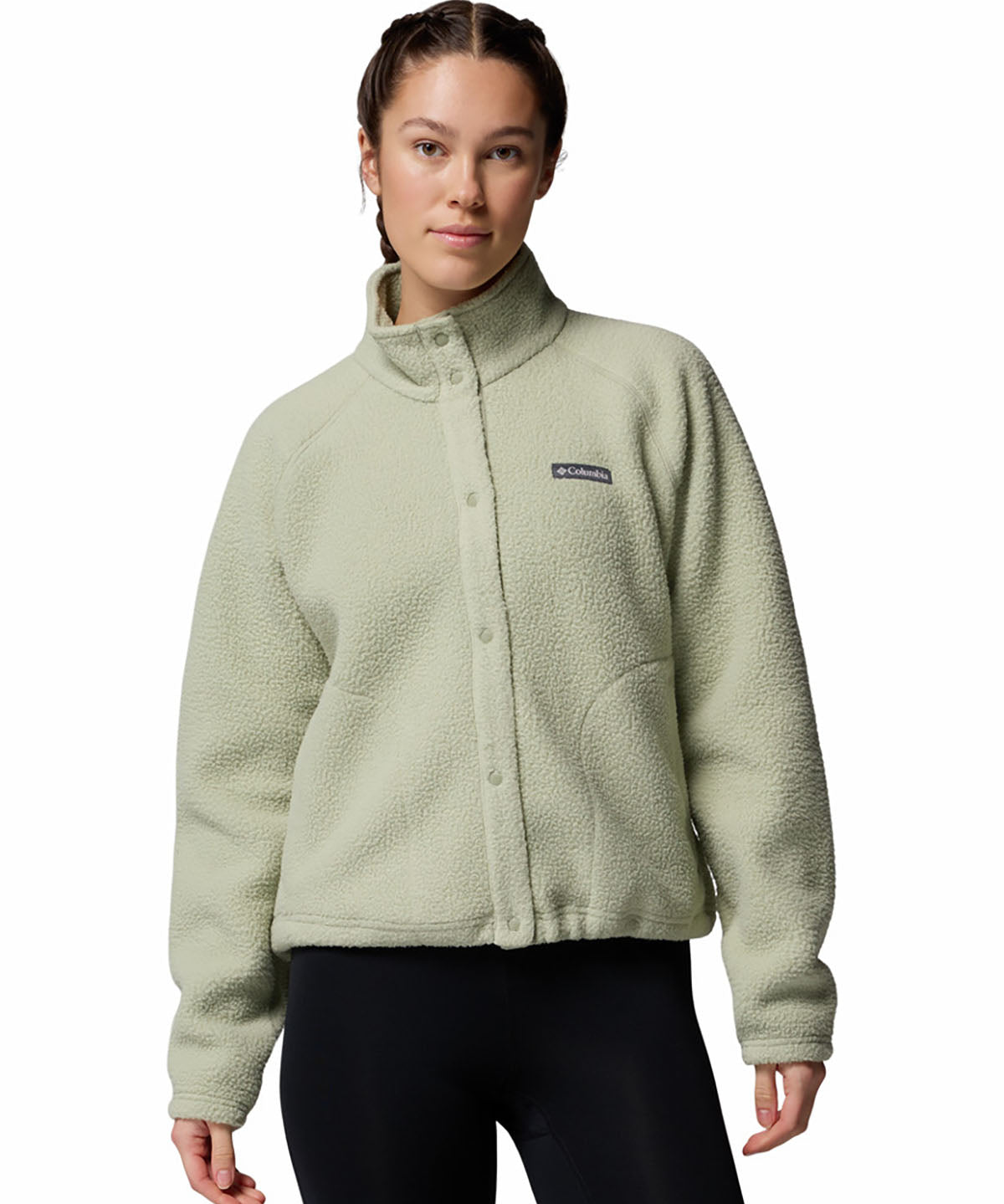 Polar Con Broches Mujer Jasper Ridge™