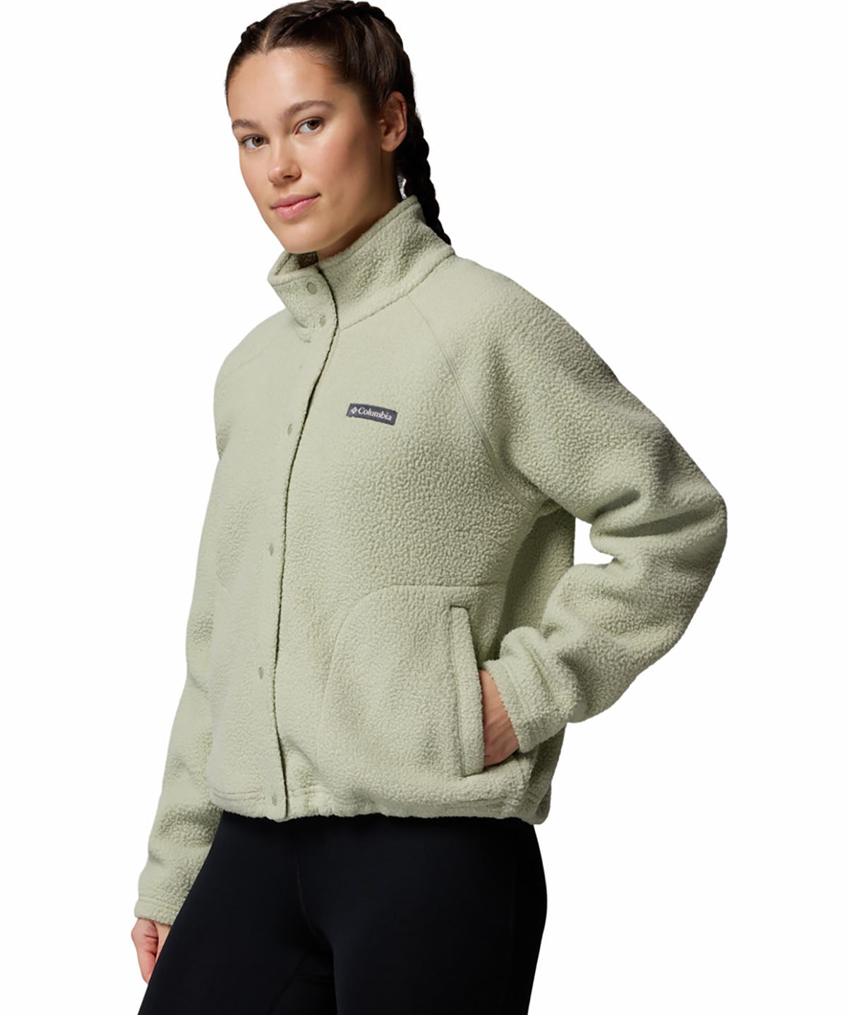 Polar Con Broches Mujer Jasper Ridge™