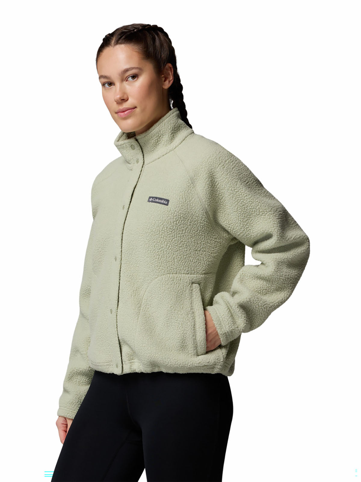 Polar Con Broches Mujer Jasper Ridge™