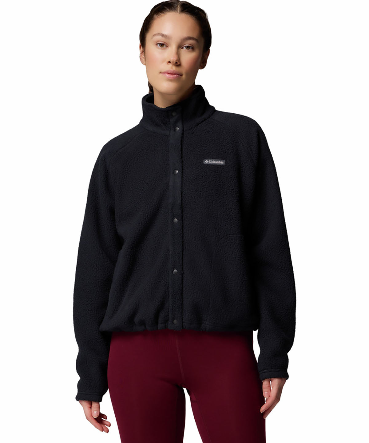 Polar Con Broches Mujer Jasper Ridge™
