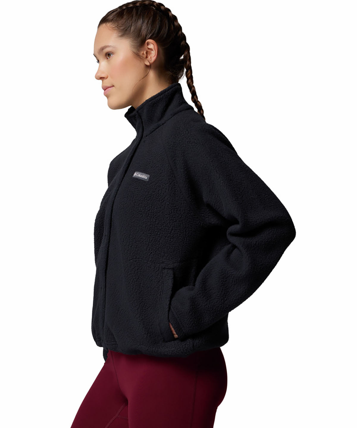 Polar Con Broches Mujer Jasper Ridge™