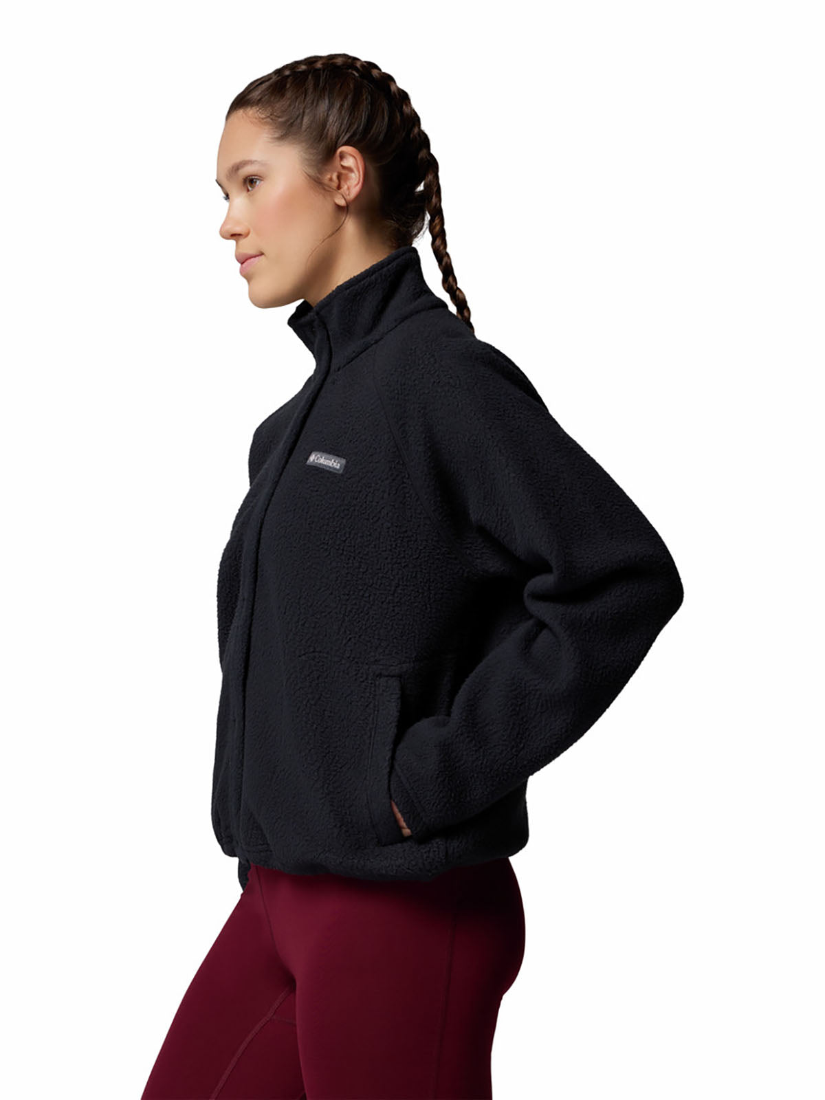 Polar Con Broches Mujer Jasper Ridge™