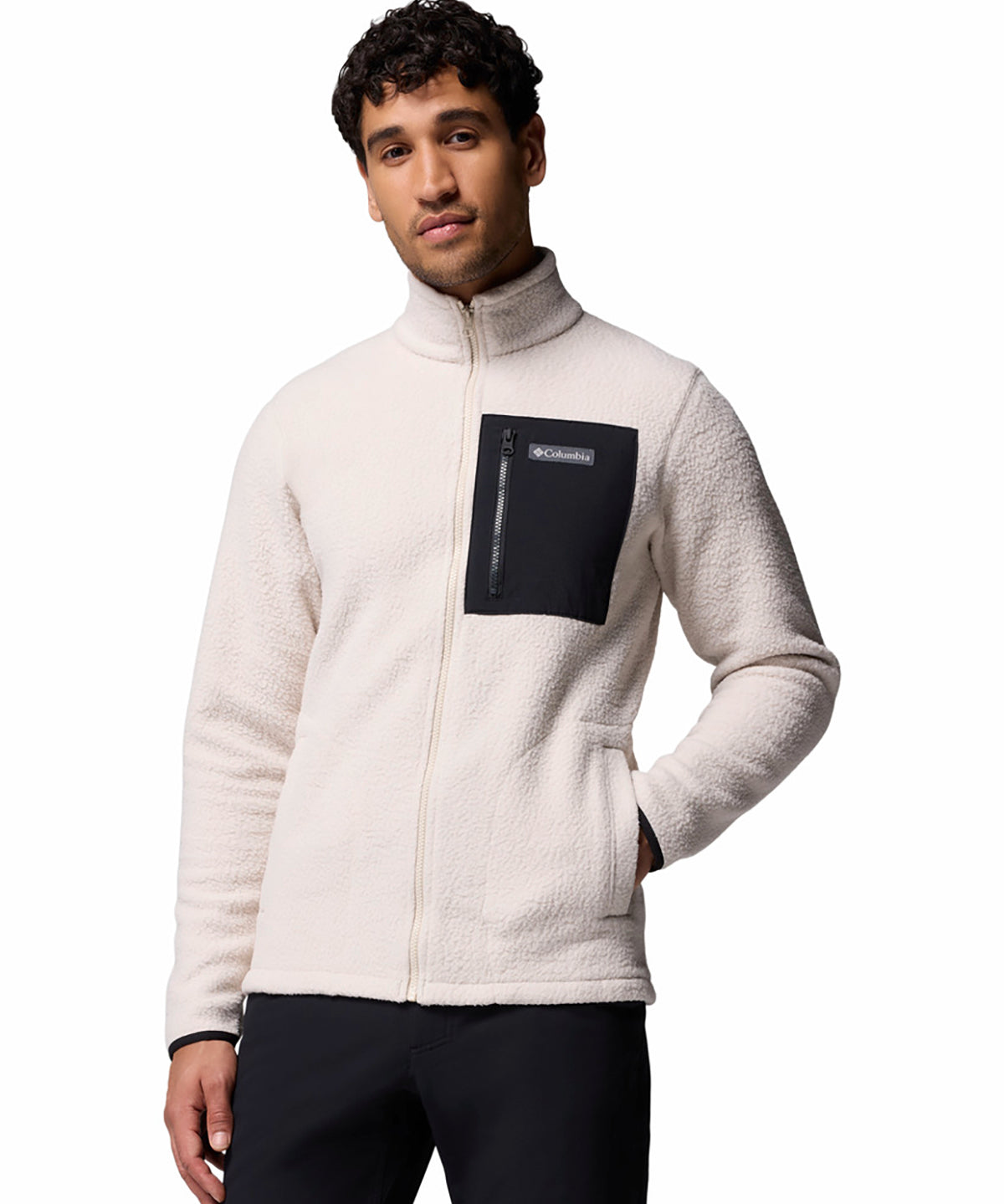 Polar Hombre Jasper Ridge™ Pebbled