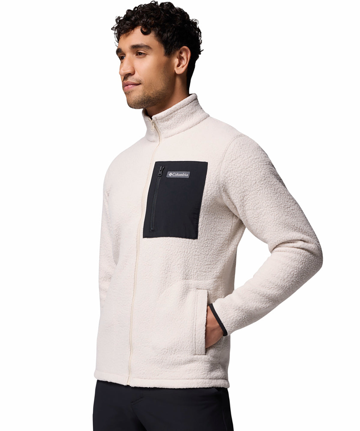 Polar Hombre Jasper Ridge™ Pebbled