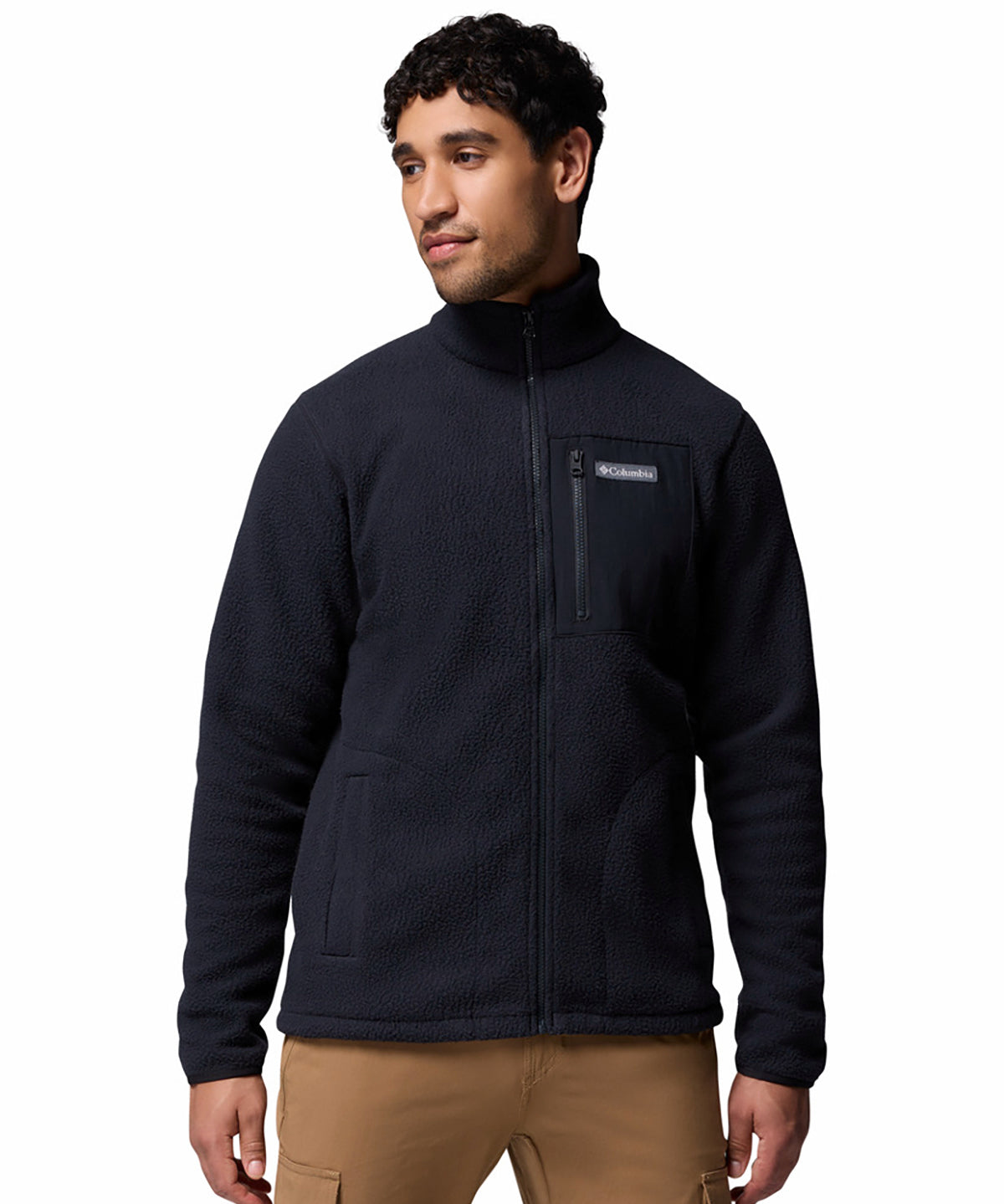 Polar Hombre Jasper Ridge™ Pebbled