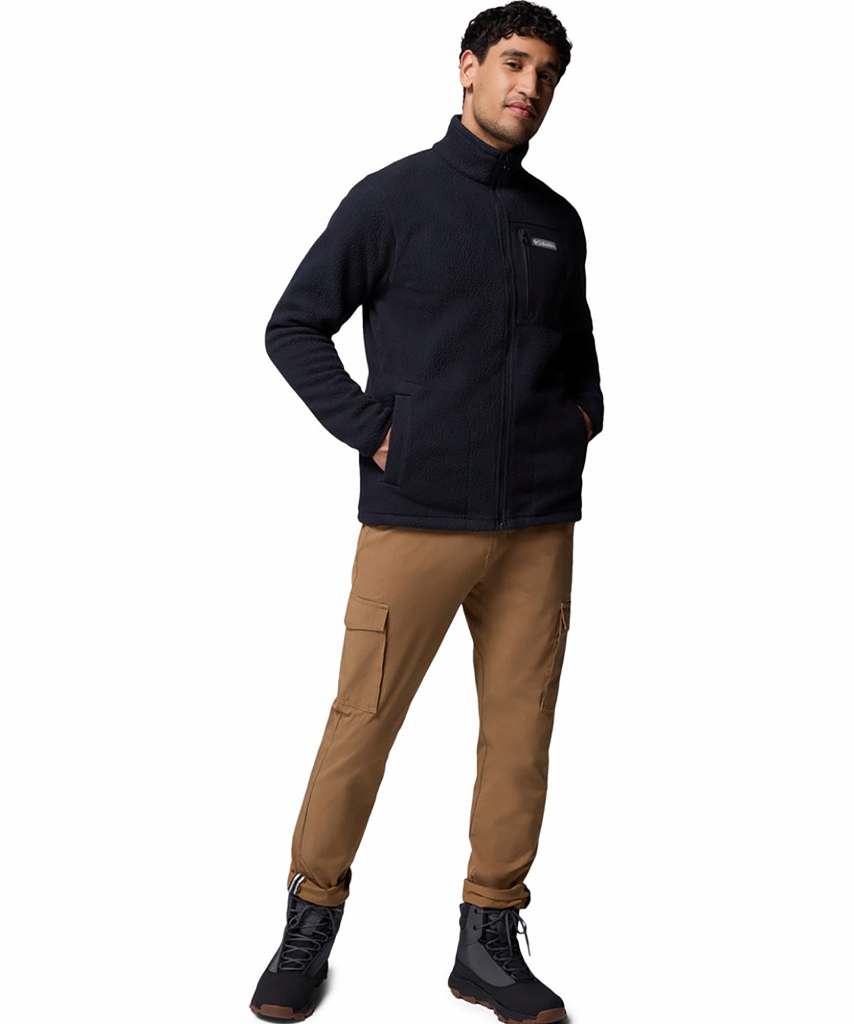 Polar Hombre Jasper Ridge™ Pebbled