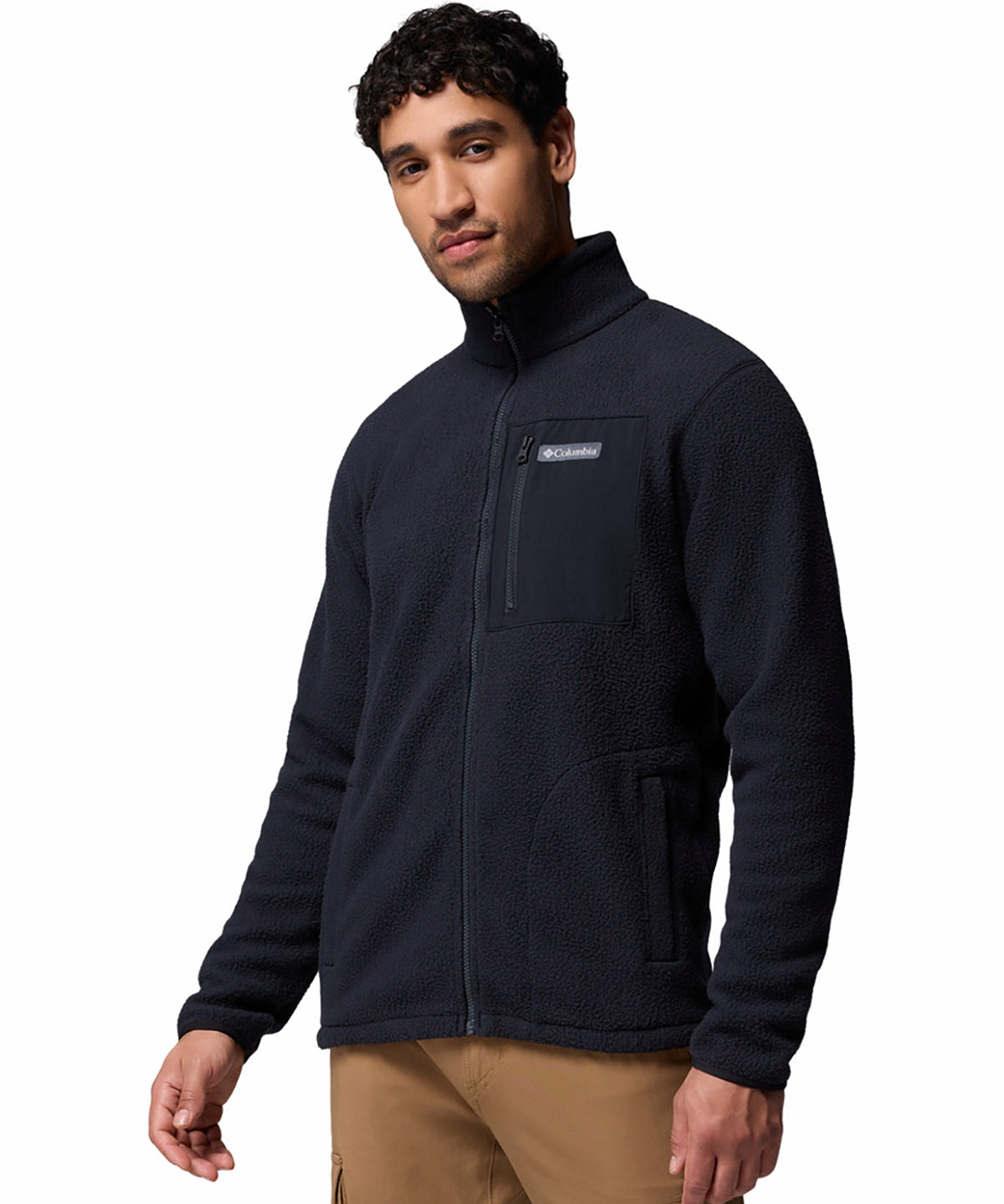 Polar Hombre Jasper Ridge™ Pebbled