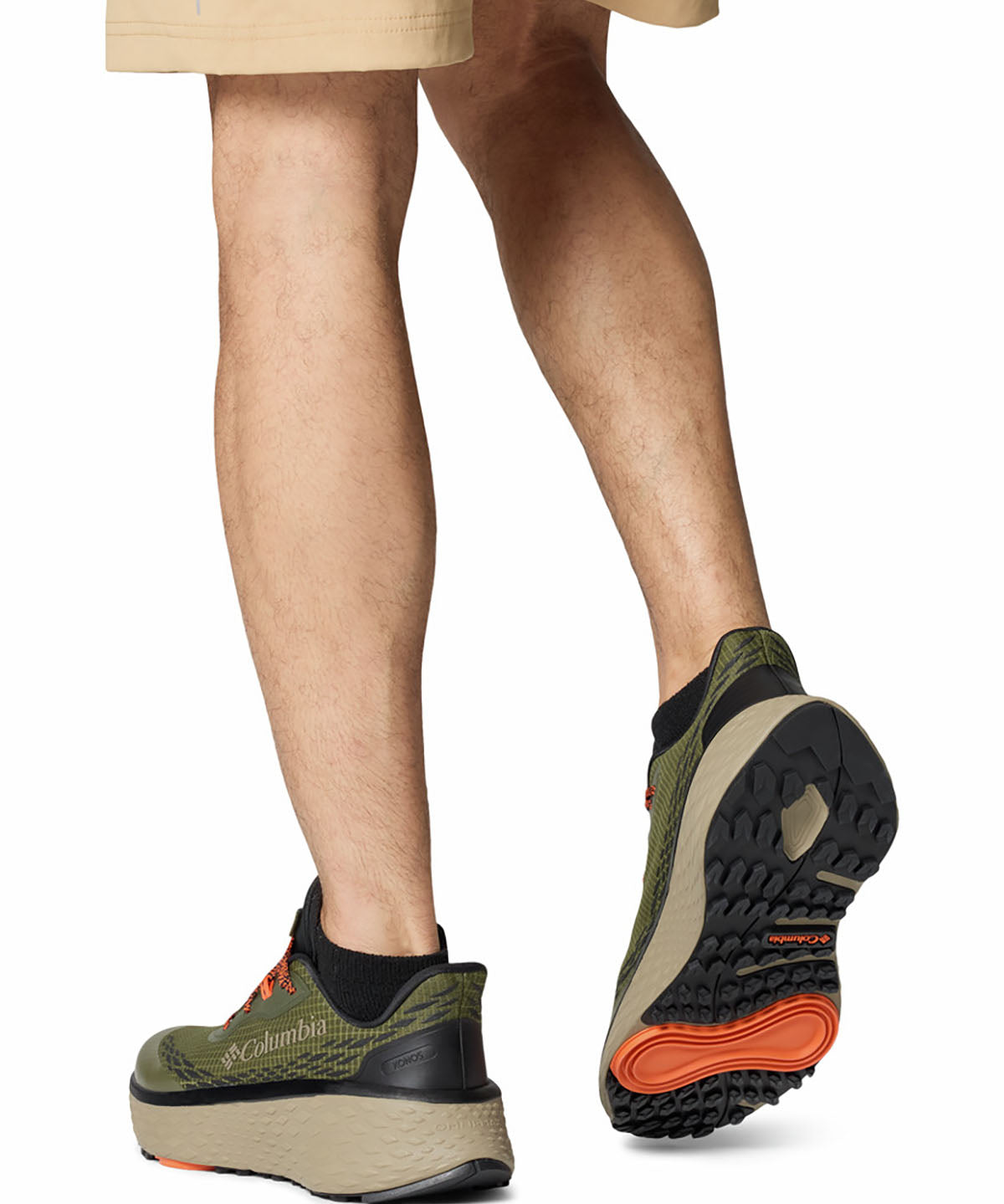 Zapatillas Para Hombre Konos Trillium Atr™ Verdes Columbia