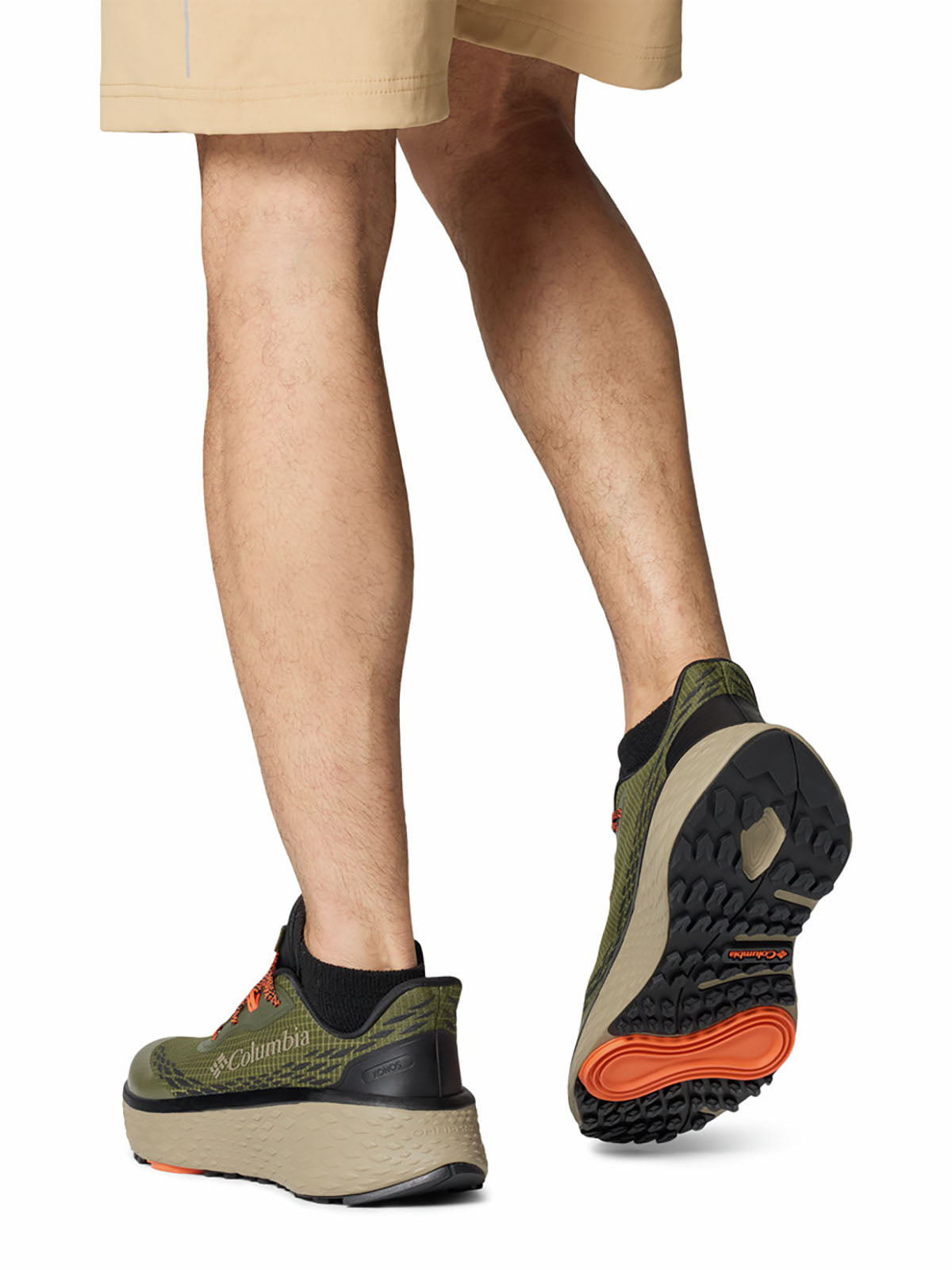 Zapatillas Para Hombre Konos Trillium Atr™ Verdes Columbia