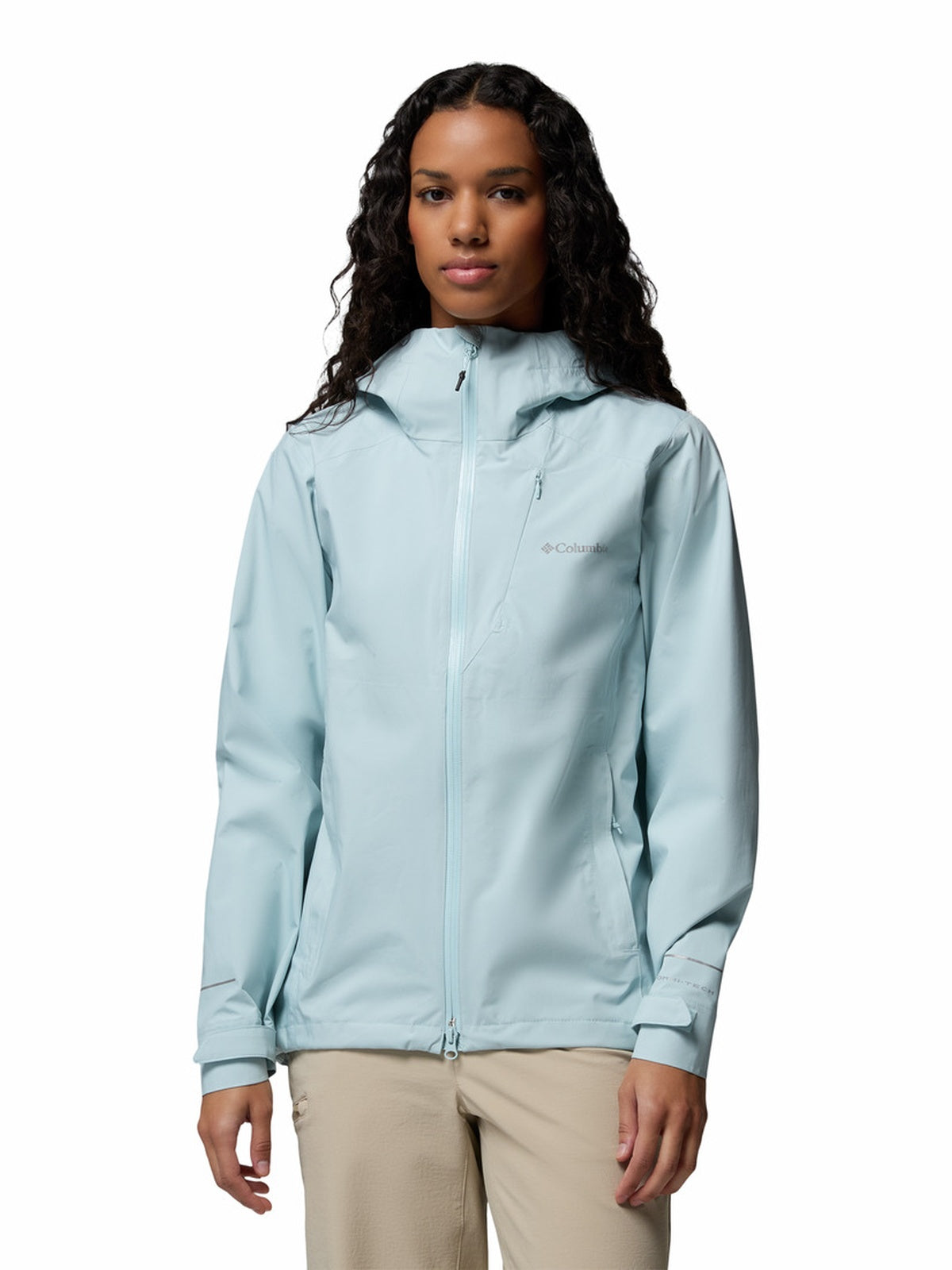 Casaca Impermeable 2.5L Mujer Trailborne™