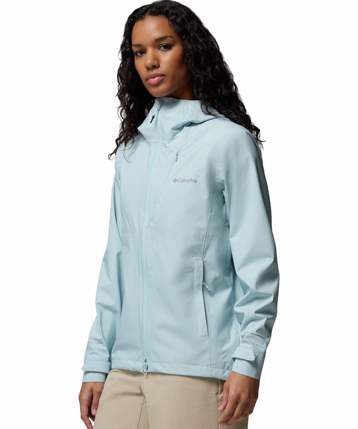 Casaca Impermeable 2.5L Mujer Trailborne™