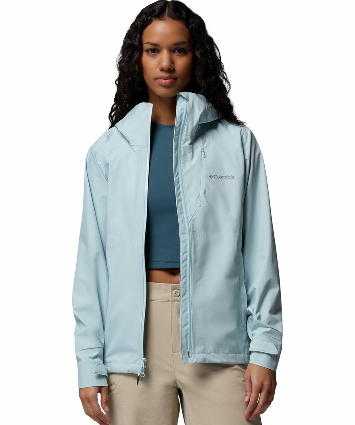 Casaca Impermeable 2.5L Mujer Trailborne™