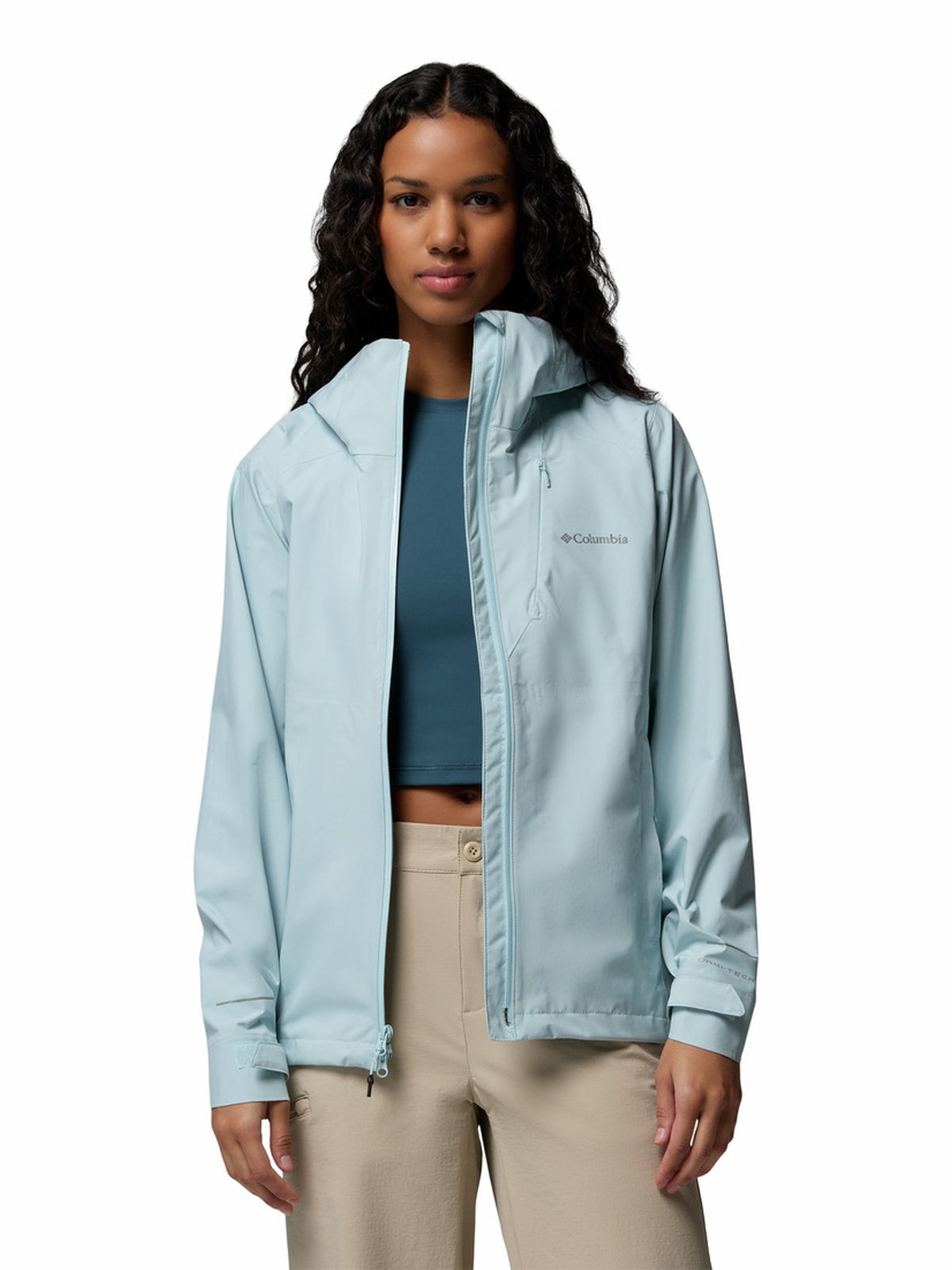 Casaca Impermeable 2.5L Mujer Trailborne™