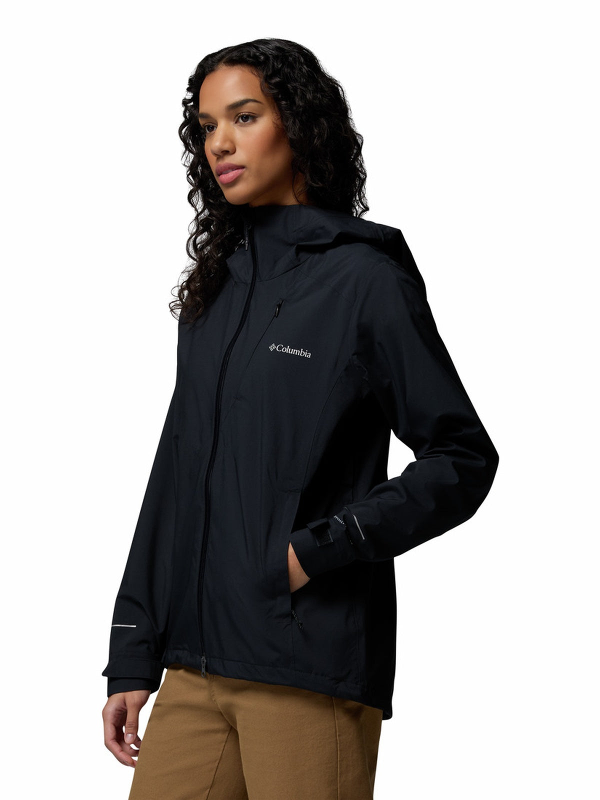 Casaca Impermeable 2.5L Mujer Trailborne™