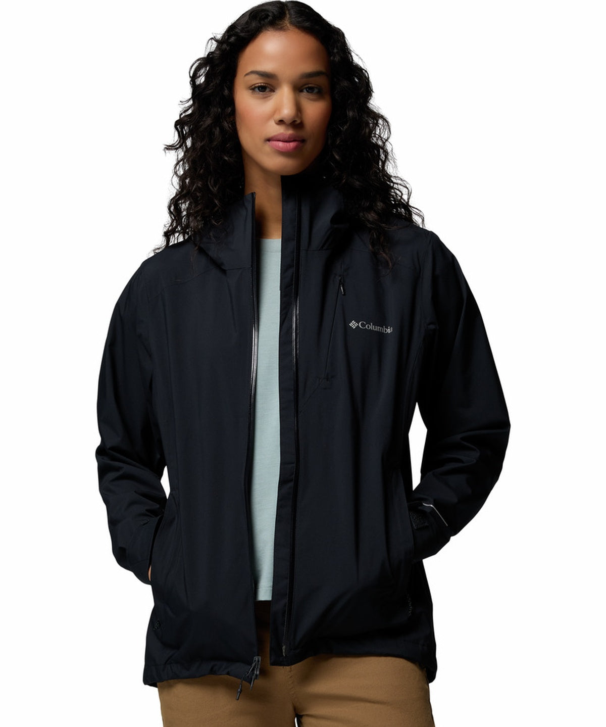 Casaca Impermeable 2.5L Mujer Trailborne™