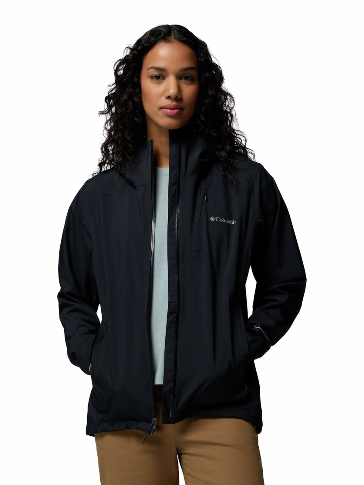Casaca Impermeable 2.5L Mujer Trailborne™