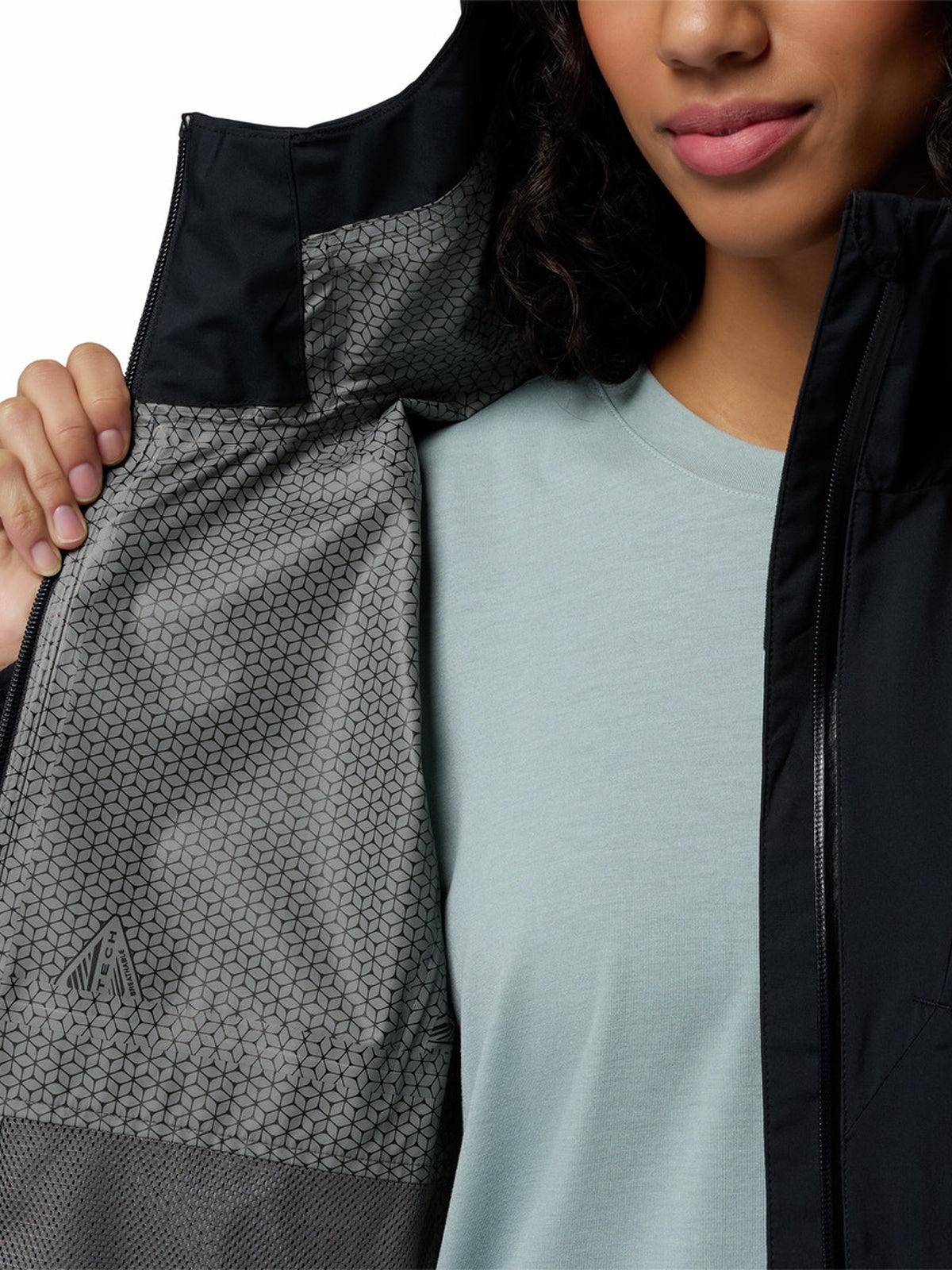 Casaca Impermeable 2.5L Mujer Trailborne™
