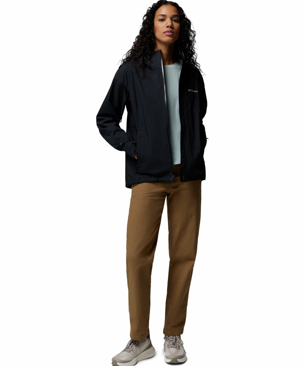Casaca Impermeable 2.5L Mujer Trailborne™