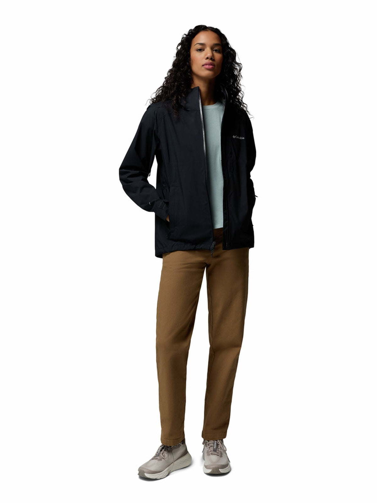 Casaca Impermeable 2.5L Mujer Trailborne™