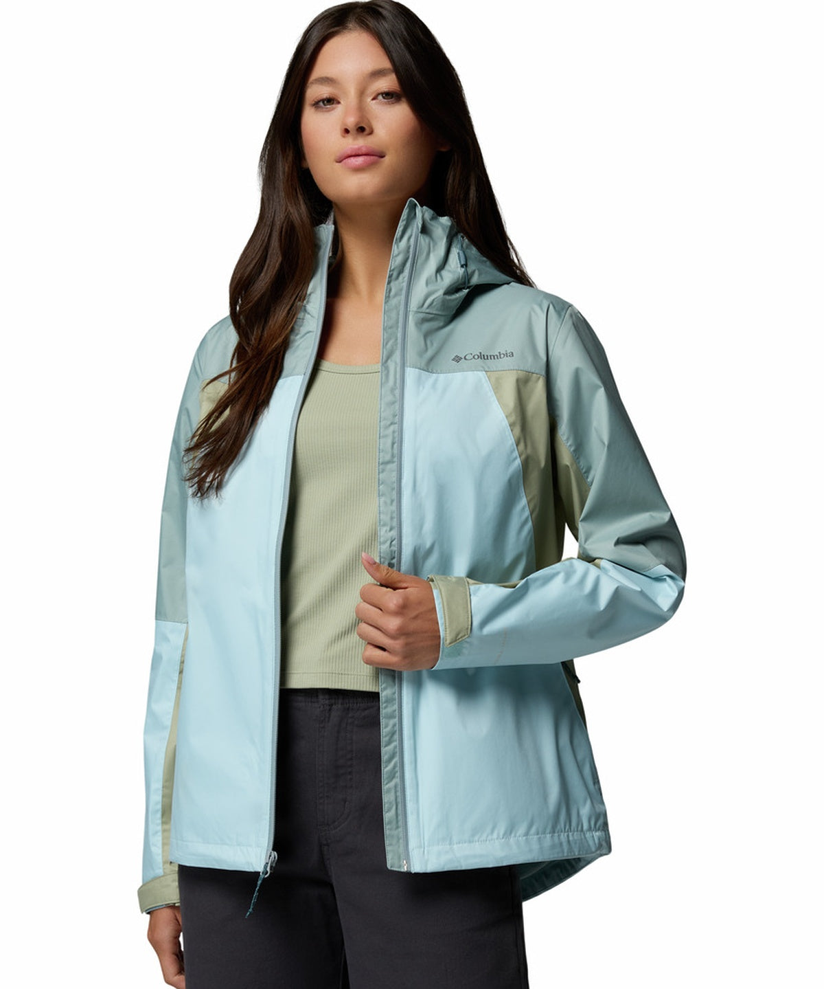 Casaca Impermeable Mujer Inner Limits™ IV