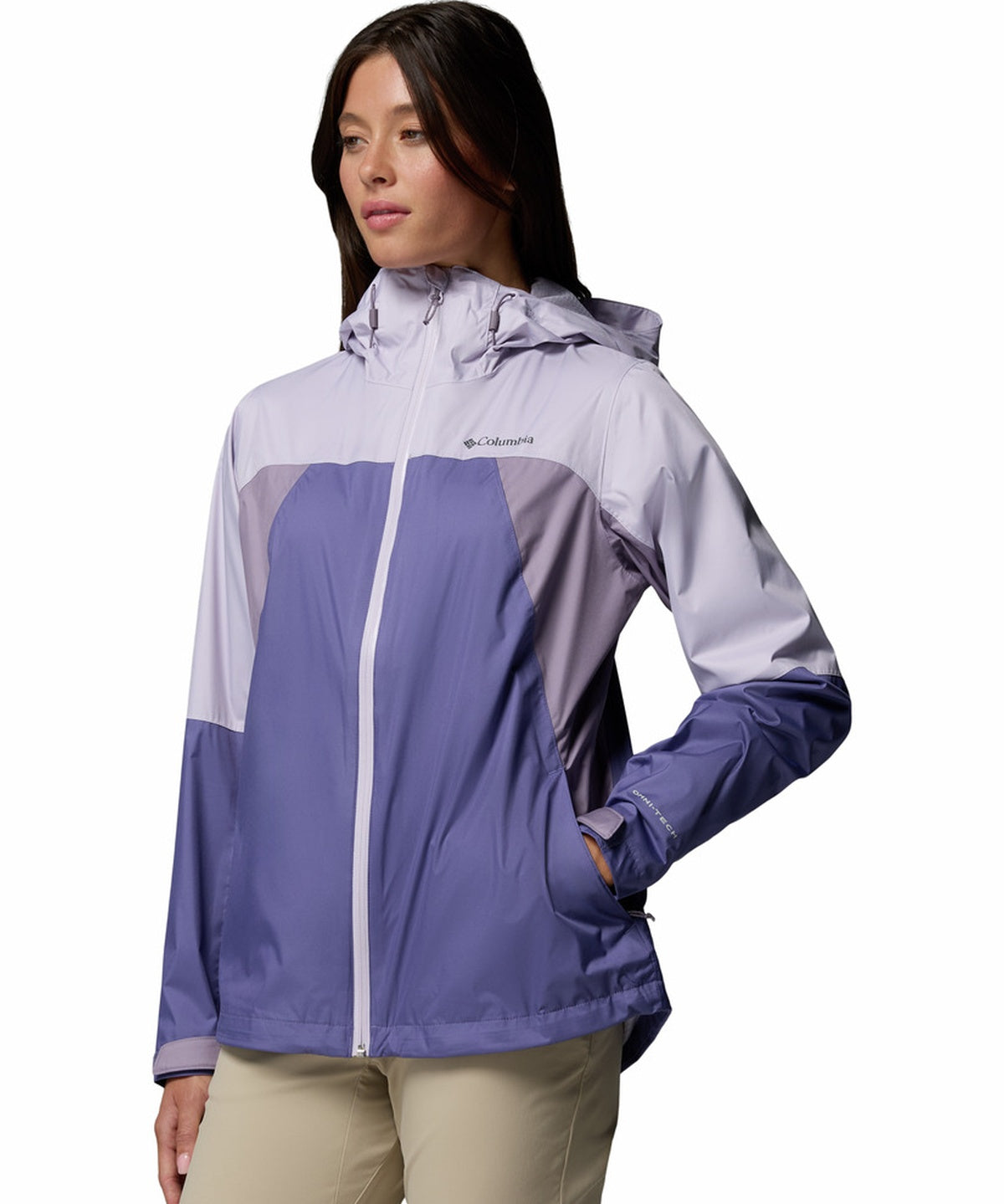 Casaca Impermeable Mujer Inner Limits™ IV