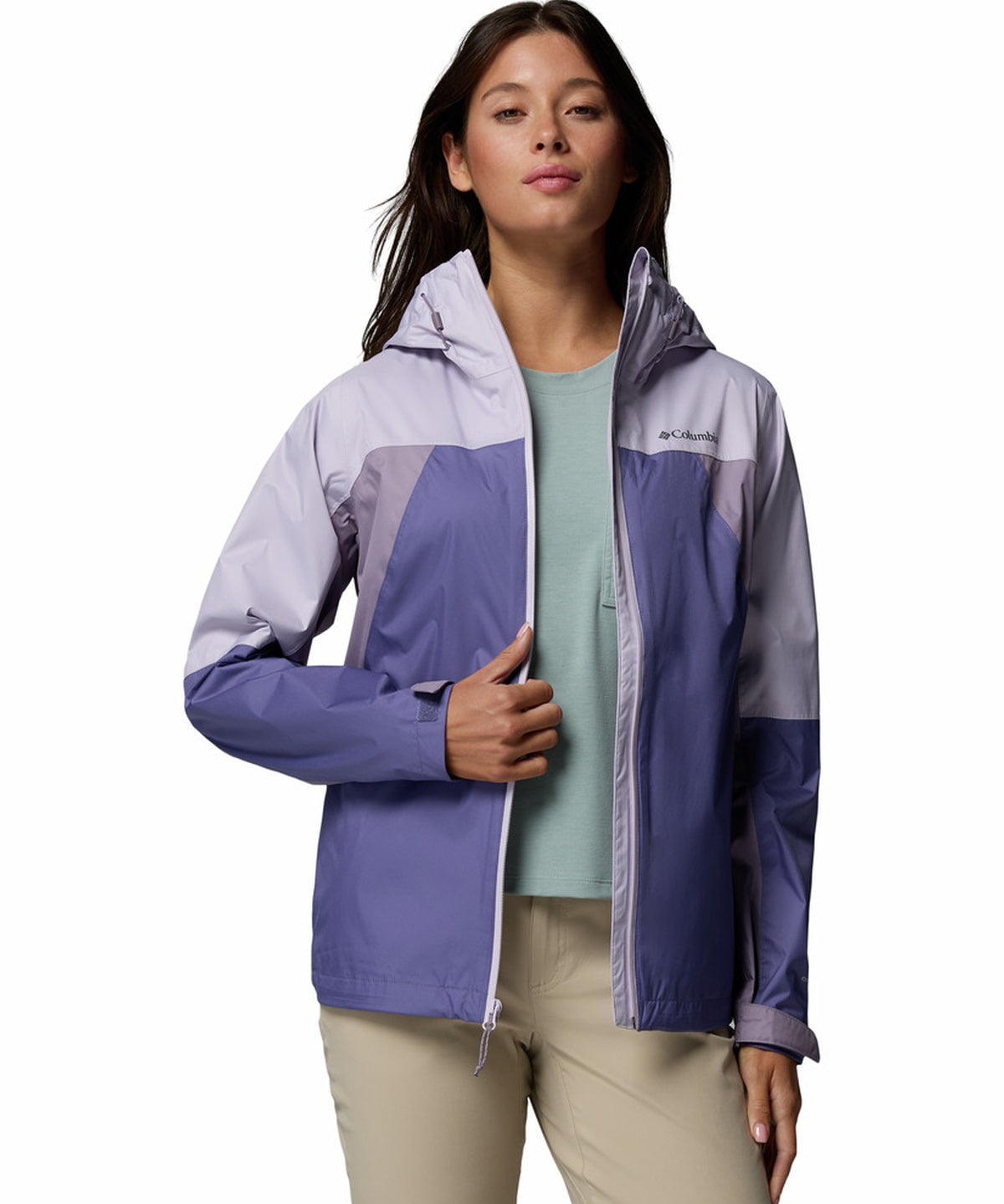 Casaca Impermeable Mujer Inner Limits™ IV
