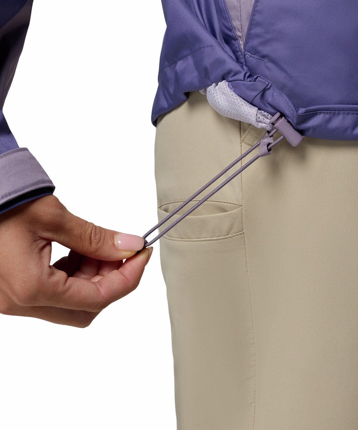 Casaca Impermeable Mujer Inner Limits™ IV