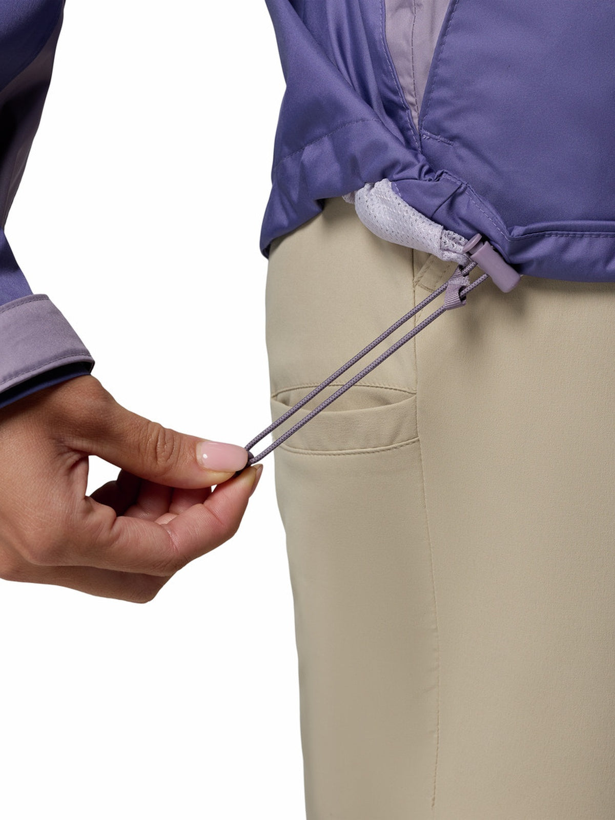 Casaca Impermeable Mujer Inner Limits™ IV