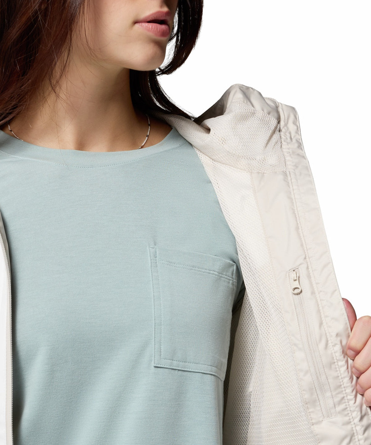 Casaca Impermeable Mujer Inner Limits™ IV