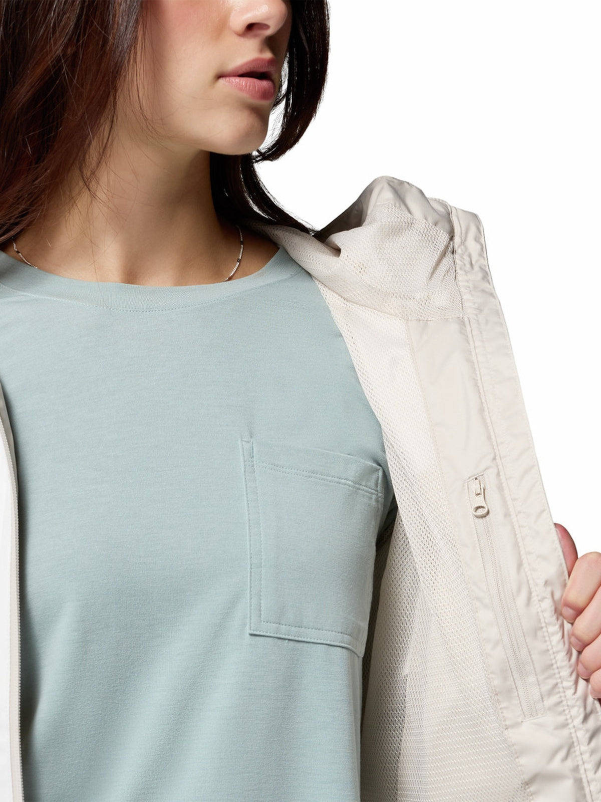 Casaca Impermeable Mujer Inner Limits™ IV