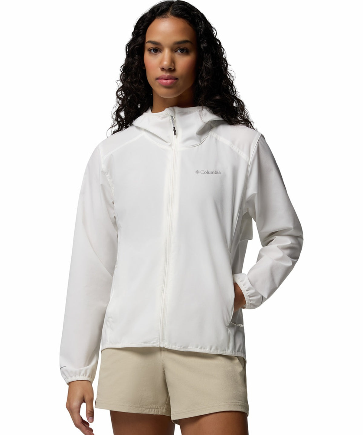 Casaca Cortavientos Mujer Trailborne™