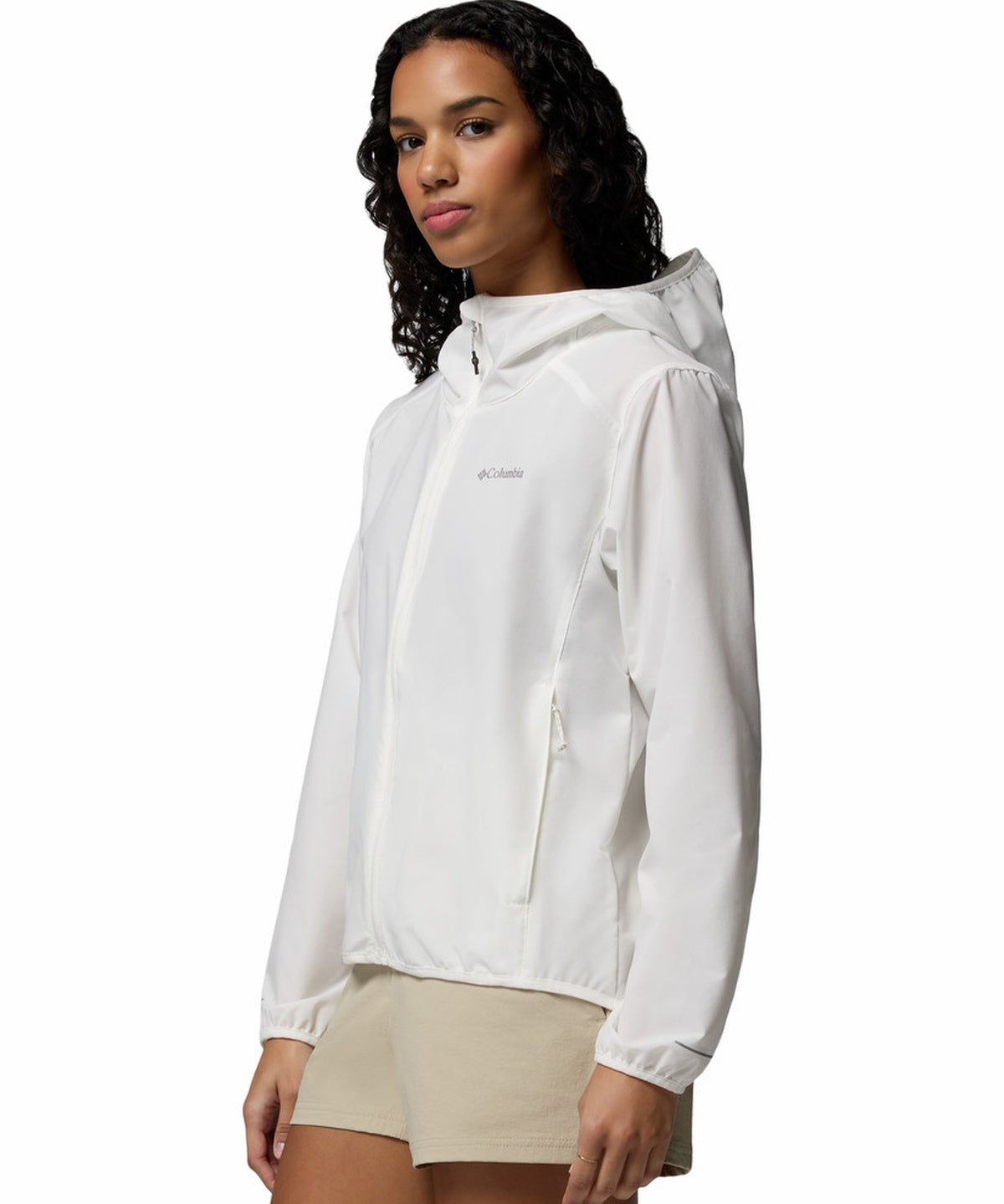 Casaca Cortavientos Mujer Trailborne™
