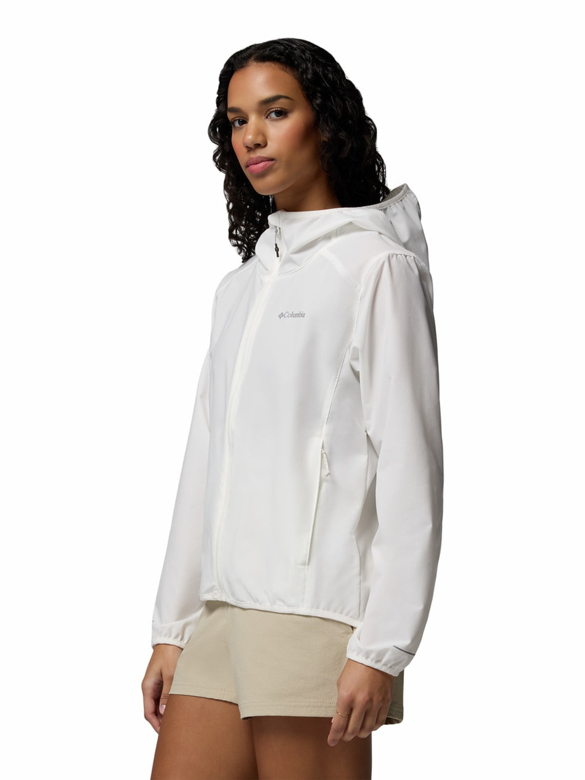 Casaca Cortavientos Mujer Trailborne™