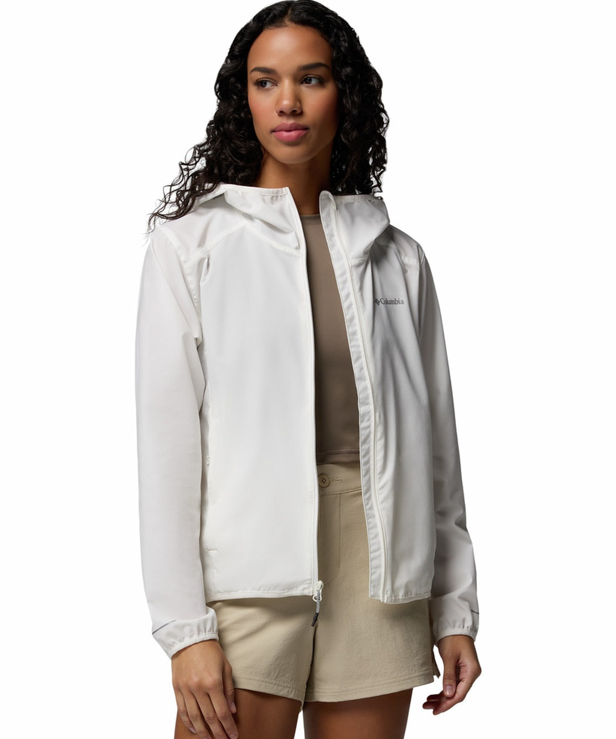 Casaca Cortavientos Mujer Trailborne™